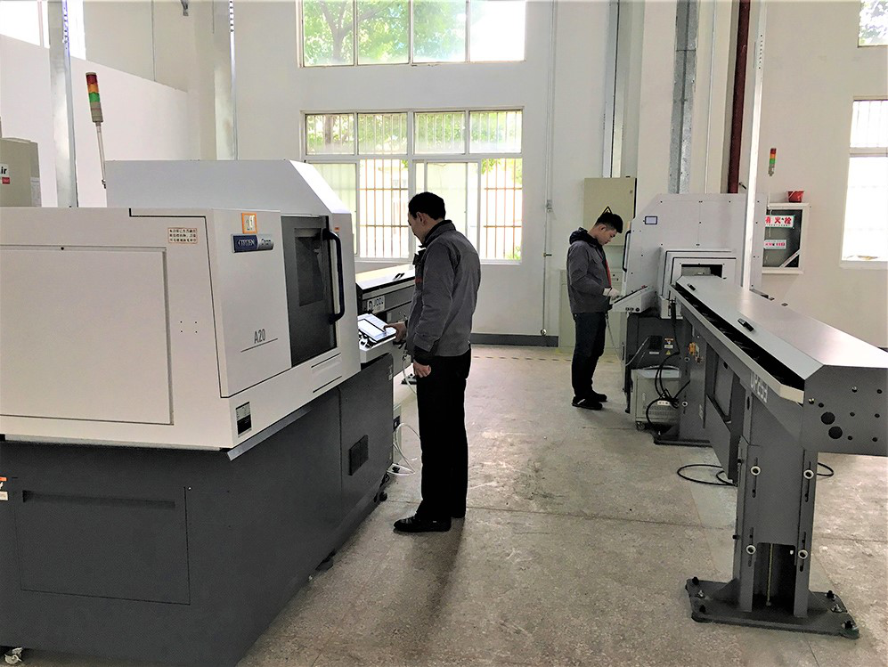 克瑞斯特加工車(chē)間1 克瑞斯特加工車(chē)間1